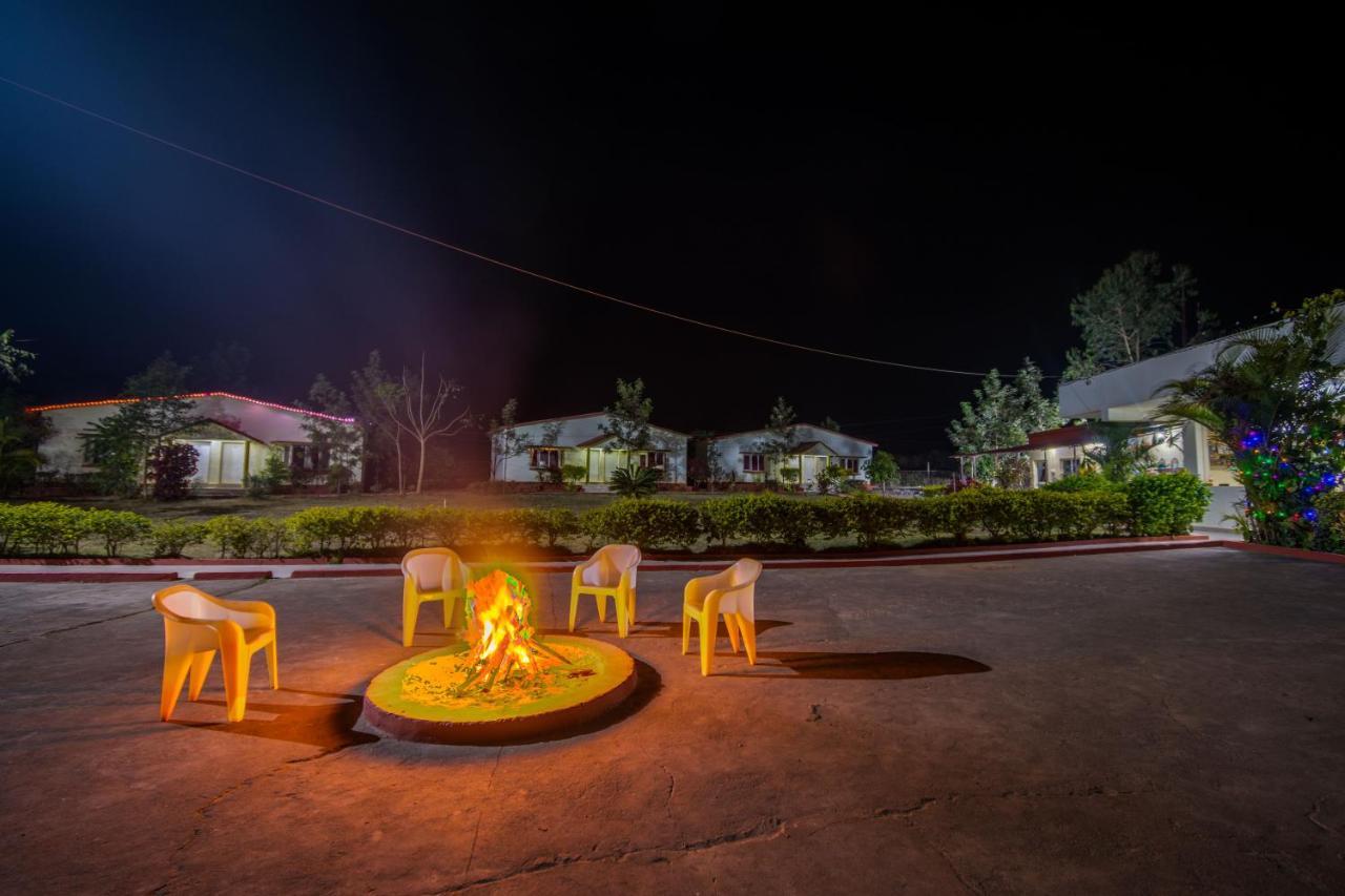 At Home Prakruthi Resorts اراكو المظهر الخارجي الصورة