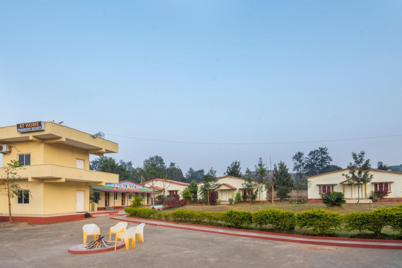 At Home Prakruthi Resorts اراكو المظهر الخارجي الصورة
