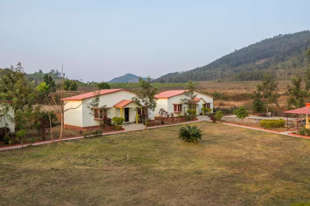 At Home Prakruthi Resorts اراكو المظهر الخارجي الصورة