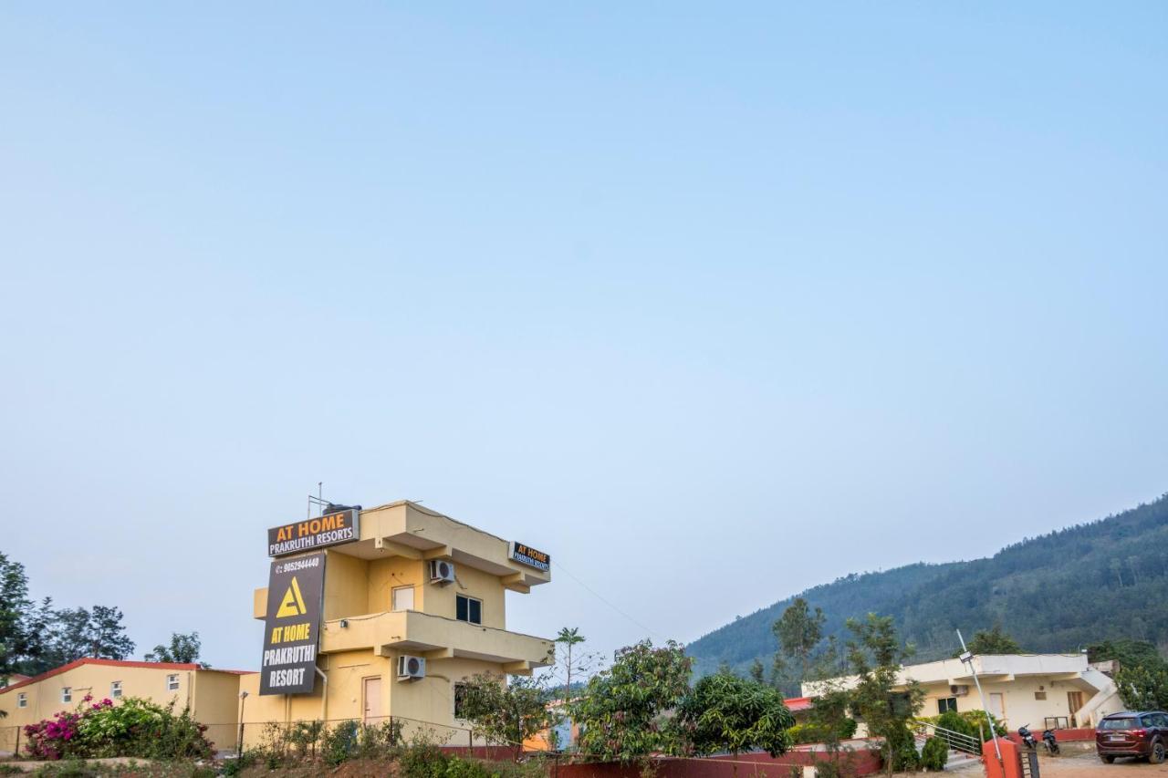 At Home Prakruthi Resorts اراكو المظهر الخارجي الصورة