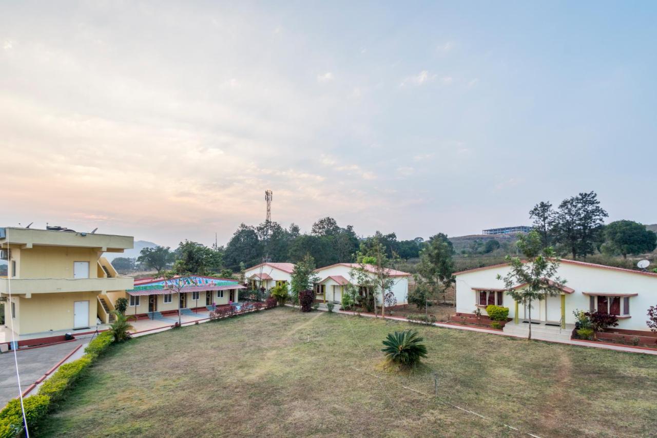 At Home Prakruthi Resorts اراكو المظهر الخارجي الصورة