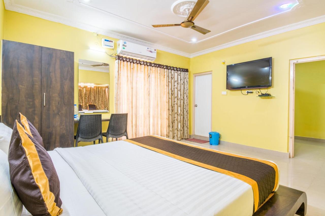 At Home Prakruthi Resorts اراكو المظهر الخارجي الصورة