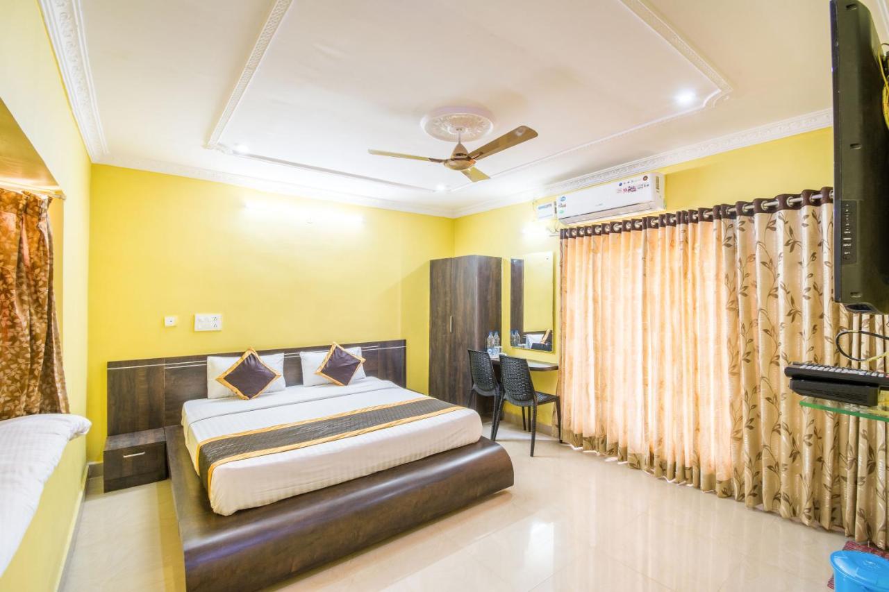 At Home Prakruthi Resorts اراكو المظهر الخارجي الصورة