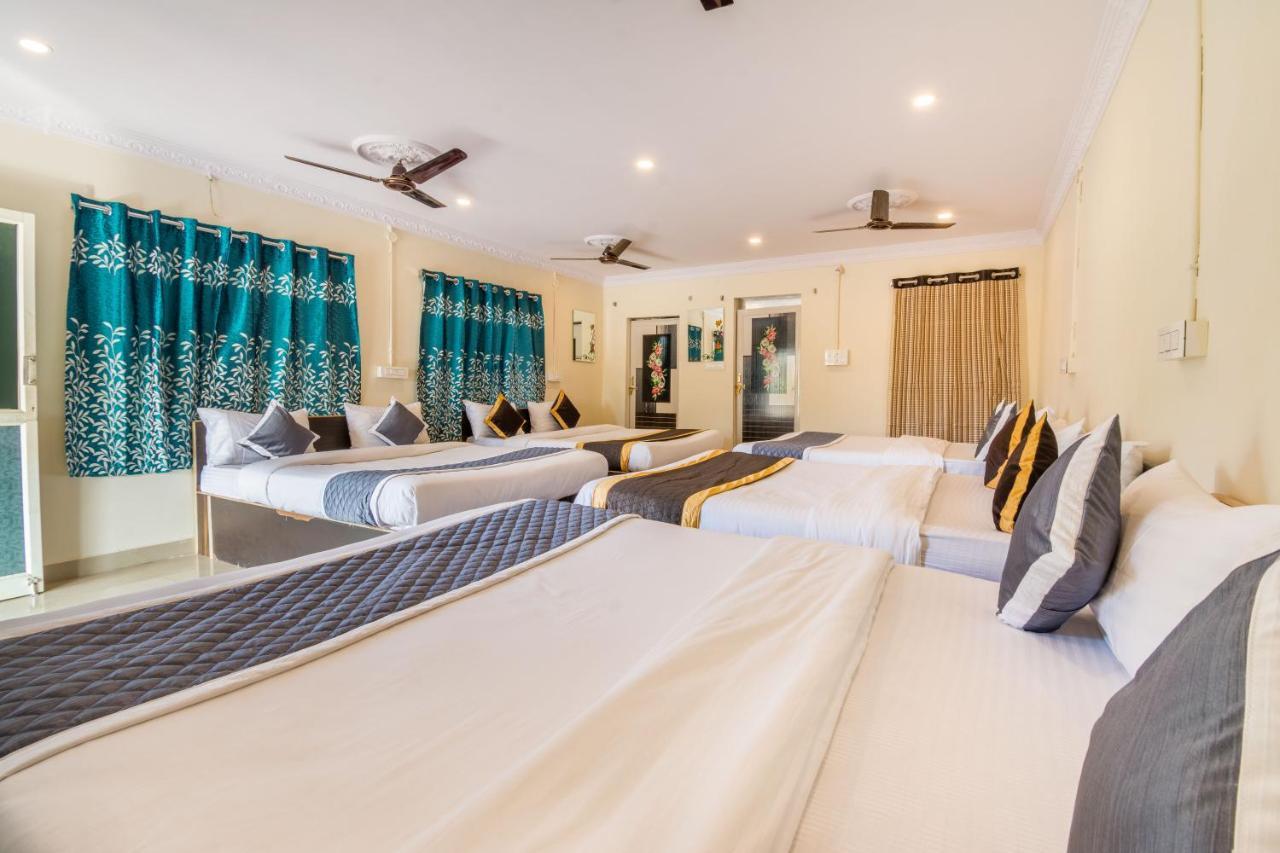 At Home Prakruthi Resorts اراكو المظهر الخارجي الصورة