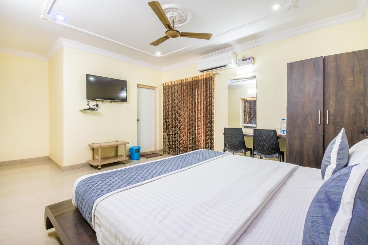 At Home Prakruthi Resorts اراكو المظهر الخارجي الصورة