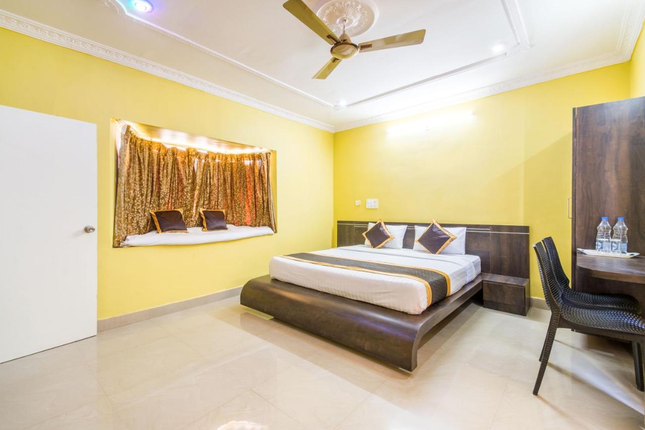 At Home Prakruthi Resorts اراكو المظهر الخارجي الصورة