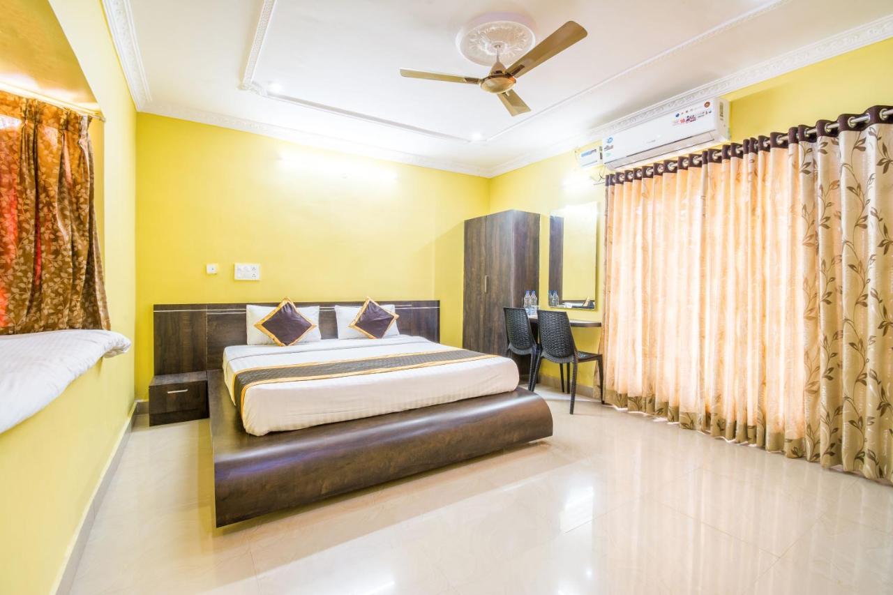 At Home Prakruthi Resorts اراكو المظهر الخارجي الصورة