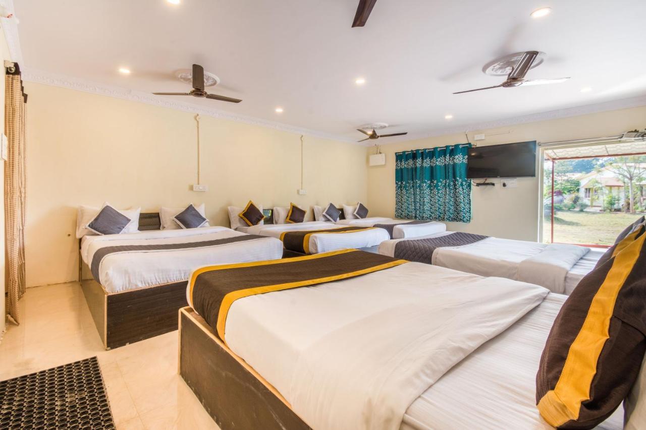 At Home Prakruthi Resorts اراكو المظهر الخارجي الصورة