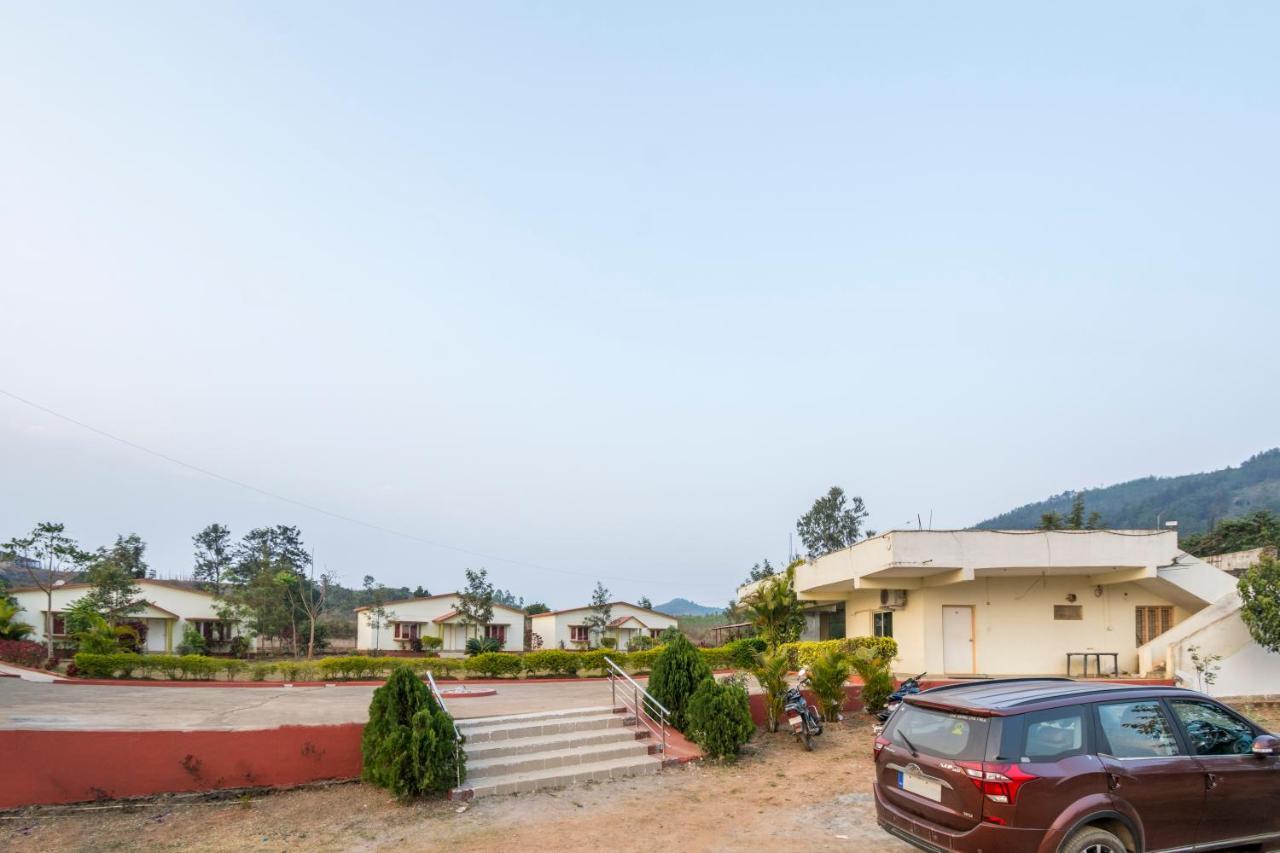 At Home Prakruthi Resorts اراكو المظهر الخارجي الصورة