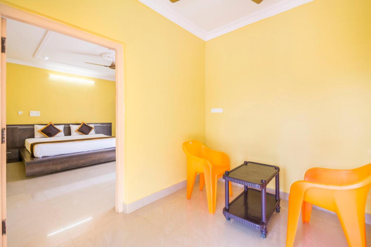 At Home Prakruthi Resorts اراكو المظهر الخارجي الصورة