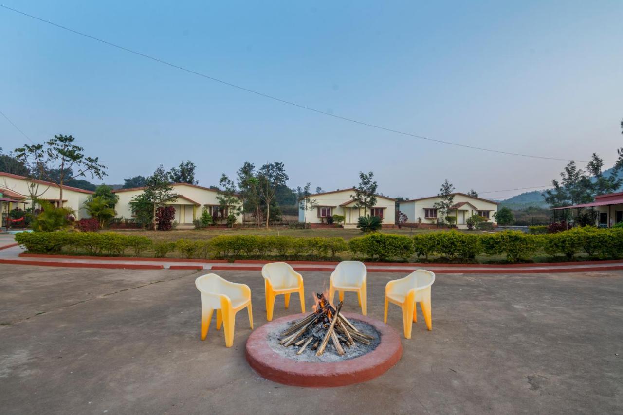 At Home Prakruthi Resorts اراكو المظهر الخارجي الصورة