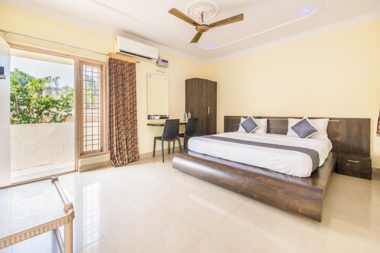 At Home Prakruthi Resorts اراكو المظهر الخارجي الصورة